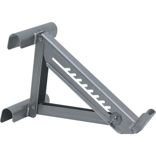 Qual-craft 2-rung ladder jack-35inl x 11inw x 6inh #2420p for sale