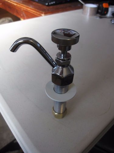 New T&amp;S B-2282 DIPPERWELL FAUCET