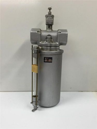 MB DETROIT Compressor Pneumatic Air Line Filter Lubricator 2&#034; NPT 2L3-174