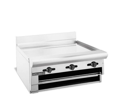 American Range Heavy Duty Griddle/Broiler , 050729-58, ARGB-36