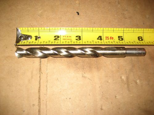 31/64X4-1/2X6 DRILL 12PCS (LW2167-12)
