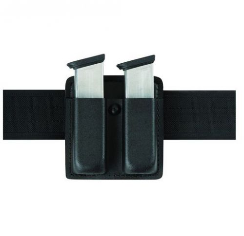 Safariland 73-383-13 double open-top magazine pouch stx tact black fits glock 20 for sale