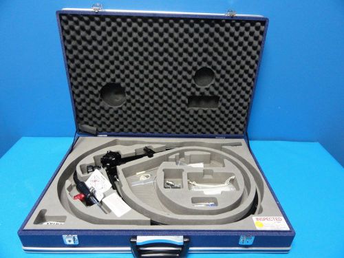 Pentax fs-34p2 sigmoidoscope w/ case  (flexible endoscope) (7465) for sale
