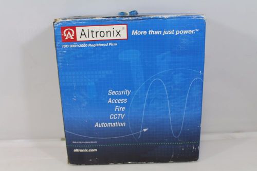 Altronix ALTV1224DC CCTV 8 Outputs Camera &amp; Accessory Power Supply