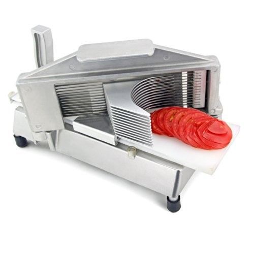 Commercial Tomato Slicer Restaurant Grade Cutting Machine Food Equipment Deli