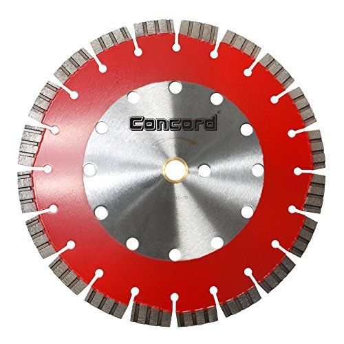 Concord blades lhs120c15sp 12 inch general purpose high speed laser welded for sale