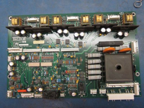 Baldor 0838052 Gate Driver Board From ID15H460