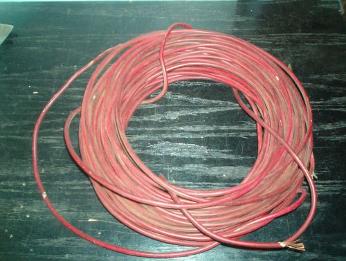 10 gauge 7 strand copper wire Anaconda Densheath THW 100 ft plus