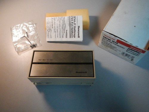 New honeywell t874c1018 tradeline multistage thermostat control 24v  *nos* for sale