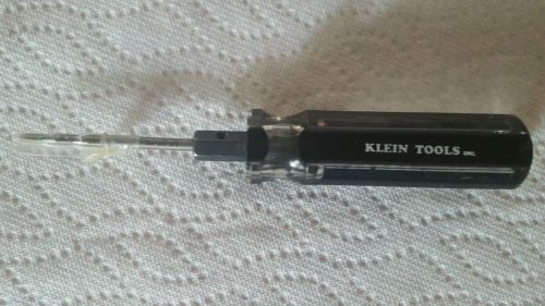 Klein tap tool 6 in 1