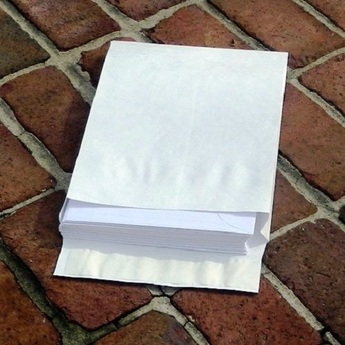12 x 15 x 3 tyvek expansion envelopes packaging (qty. 100) 3&#034; gusset bags for sale
