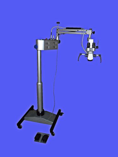 Neuro operating microscope five step motorized  labgo 1910 (free shipping) for sale