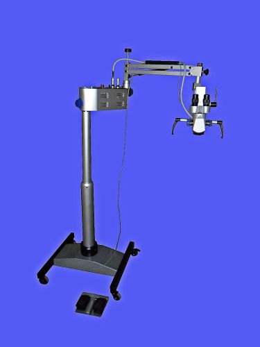 NEURO OPERATING MICROSCOPE FIVE STEP MOTORIZED  LABGO 1910 (Free Shipping)