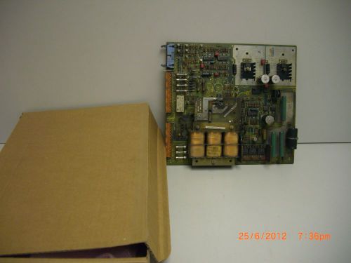Siemens 6RB2000-0GB01  Power Supply Board