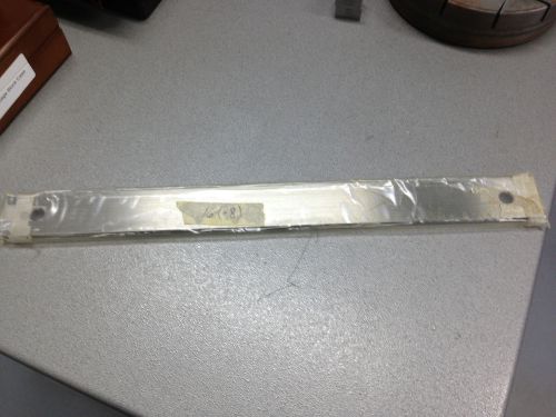 16&#034; Brand New Steel Rect. Gage Block.  Measured Size on the packaging