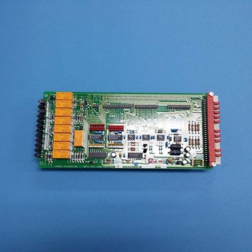AMAT APPLIED MATERIALS 0100-35054 PCB ASSY,CHMBR INTERFACE USED
