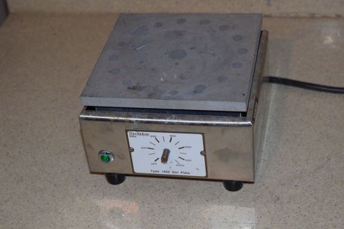 THERMOLYNE MODEL HPA1915B HOT PLATE