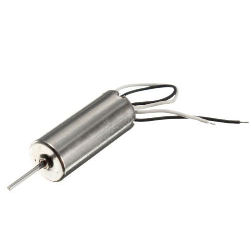 5pcs load 3.7v 85ma 39500rpm high speed magnetic coreless motor 16.5 mm x 7 mm for sale