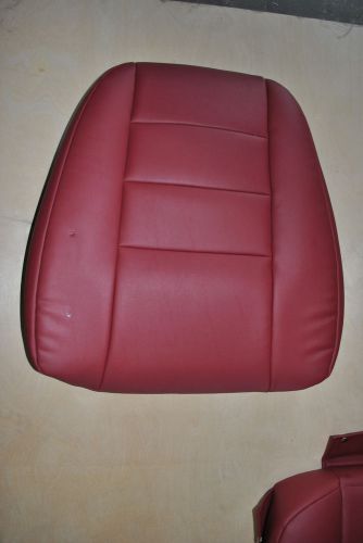 Marus 1560 Dental Chair Upholstery Kit