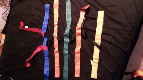 *NEW* EMS/Rescue patient harness for backboard/stokes, EMT, ambulance