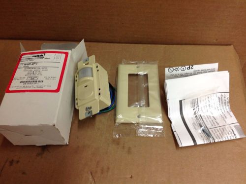WSD-2P-I WALL SWITCH DECORATOR SENSOR