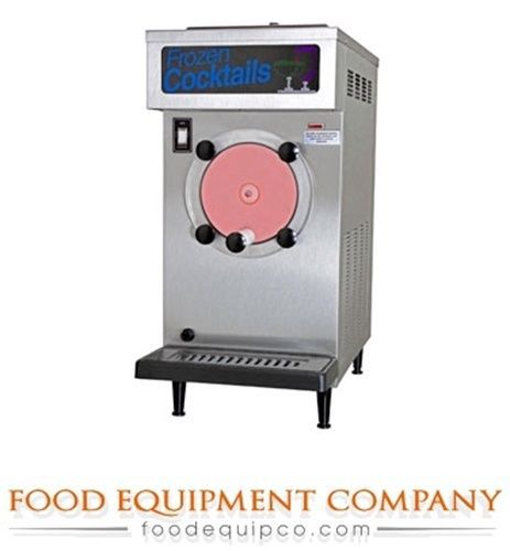 Saniserv 108r frozen beverage machine  counter model  1-head  remote for sale
