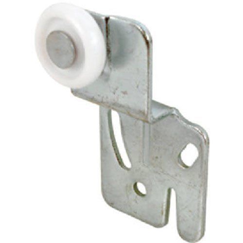 Slide-Co 16216-B Closet Door Roller, Back, 1/2-Inch Offset, 7/8-Inch Nylon New