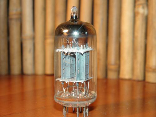 Vintage RCA 12AX7 ECC83 Stereo Tube  1060/1030  #4829