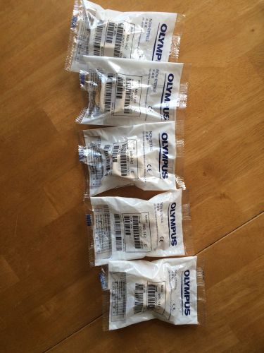 NEW LOT OF 5 Olympus MB-142 Reusable Endoscope Mouthpieces