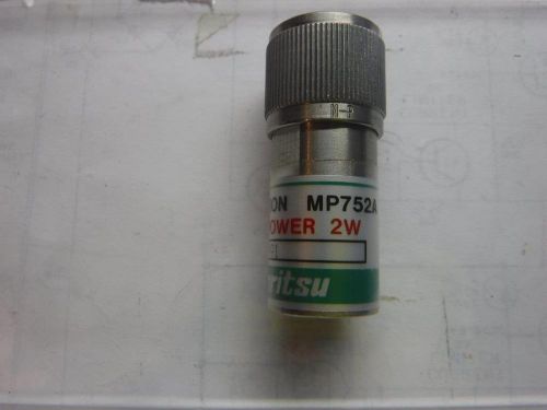 Anritsu MP752A N-Type Termination 12.4GHz