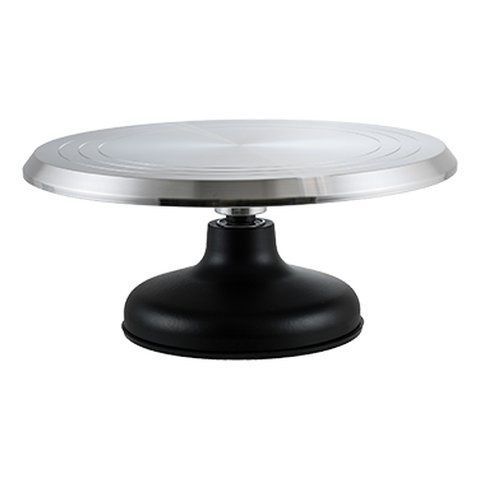 Winco cksr-12, decorating cake stand, revolving for sale