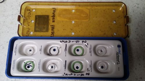 Ocular Instuments OLV Full Retinal Lens Set