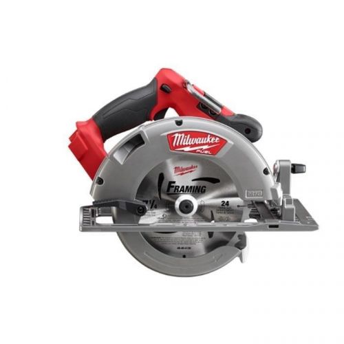 Milwaukee 2731-20 m18 fuel 7-1/4&#034; circular saw tool only for sale