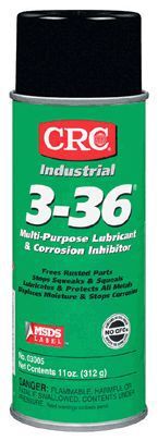 LUBE,MULTI-PURPOSE CRC-3-36