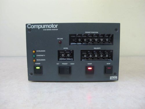 Parker Compumotor 2100 Series Indexer 2100-1-488