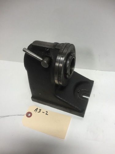 HARDINGE Model H-4 5C COLLET FIXTURE HORIZONTAL INDEXING Fixture Warranty