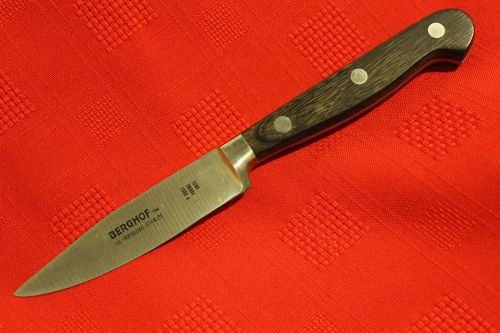 BERGHOF PARING KNIFE  #P 9003 (USED)
