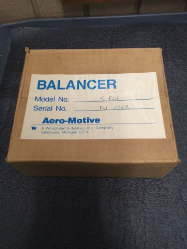 New in box woodhead aero-motive 5flr balancer 1-5 lbs for sale