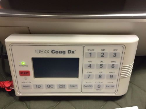 Idexx Coag