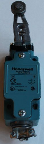 Honeywell Limit Micro Switch GLAA01A1B side rotary w/cable holder Made in USA