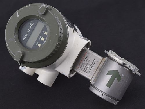 Yokogawa/Admag AE-202MG-CB1-ESA-A1DH Digital Integral Type Magnetic Flowmeter