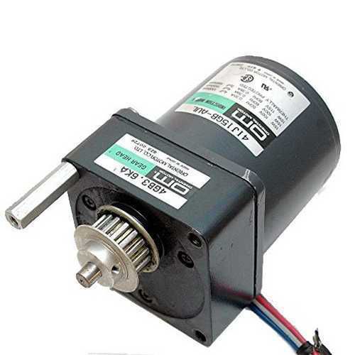 Oriental Motor - 4IJ15GB-AUL &amp; 4GB3.6KA AC Motor with Gearbox ( 28M045 )