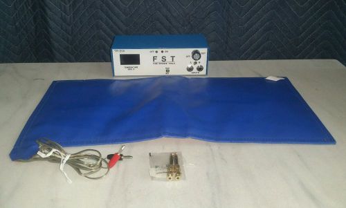 Fine Science Tools TR-200 Digital Controller &amp; Heating Pad