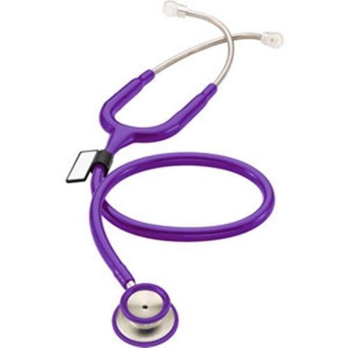 Md one stethoscope-adult in purple color by mdf (model :777-08) for sale