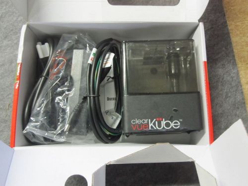 New DiversiTech IQP-KUBE ClearVueKube Mini-Split Pump