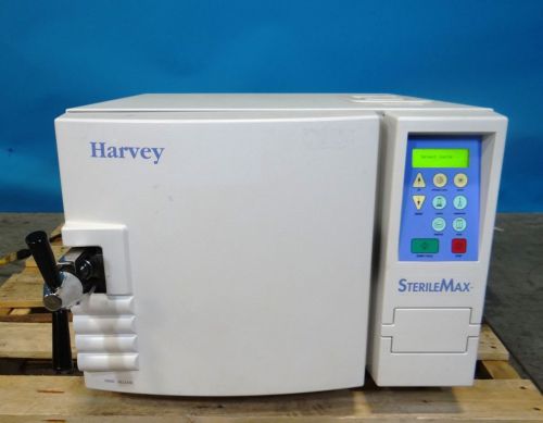 Harvey sterilemax autoclave for sale