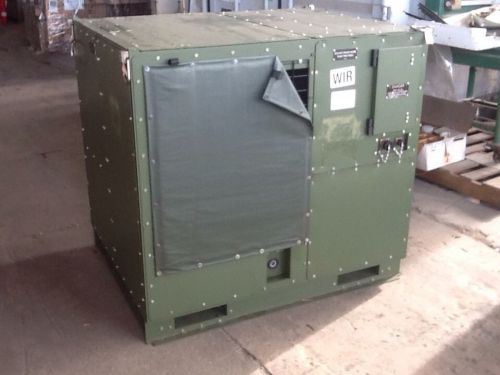 3 Ton Portable Air Conditioners. Military Surplus