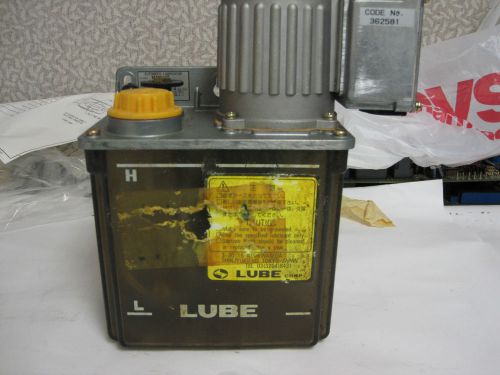 Automatic Lubricator Hydraulic Pump MMX-II  MMXII
