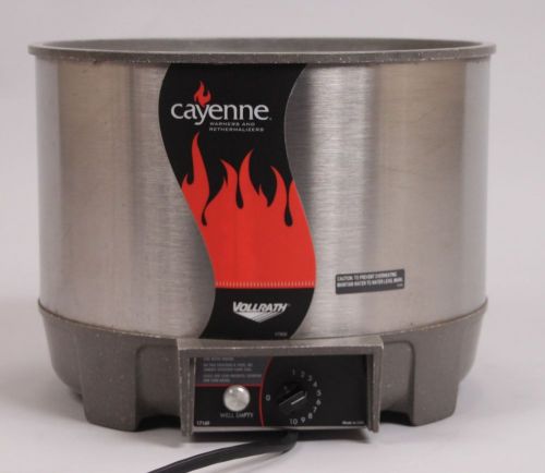 Vollrath CAYENNE Food Warmer model HS-11