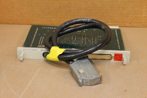 SIEMENS 6ES5312-5AA31 INTERFACE MODULE WITH CABLE